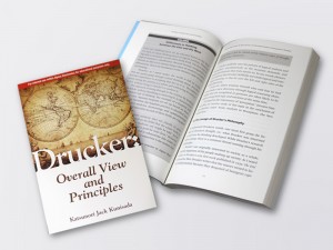 Drucker: Overall View and Principles