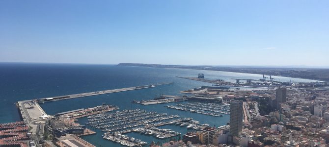 Vol.1　地中海生活の幕開け