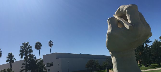 Vol.3-1　アリカンテ大学－前編－