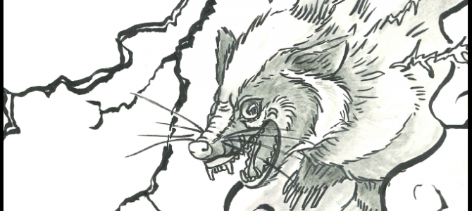 Part 3: Visiting the Supernatural Yokai of Tochigi Prefecture—Raiju and Sessho Seki