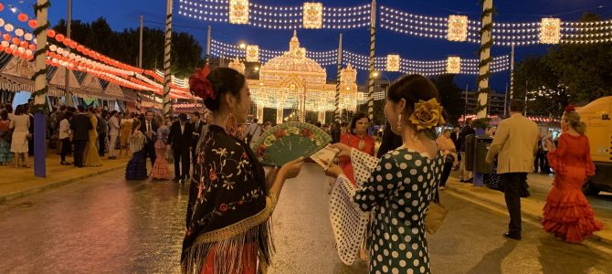 Vol.5　私とフラメンコとスペインと
