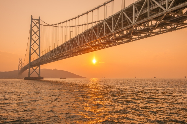 淡路海峡大橋