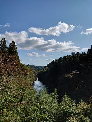 御禁止川