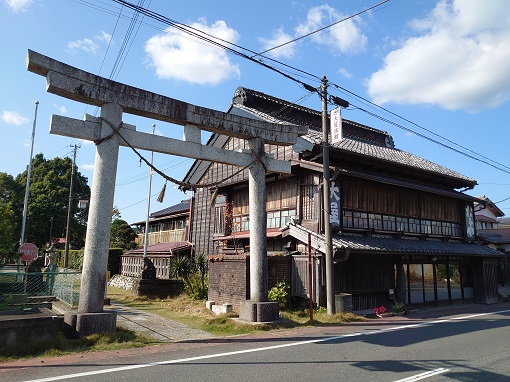 大屋旅館